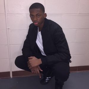 Meet your Posher, Amadou